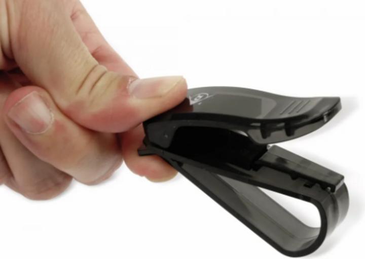 Produktbild Dunlop Sunglasses clip for visor PP