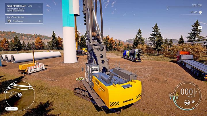 Actual product image astragon Construction Simulator (Xbox Series X, Xbox Series S, DE)