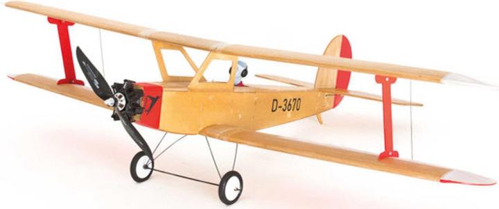 Actual product image Aeronaut udet flamingo wooden kit (Aerobatics)