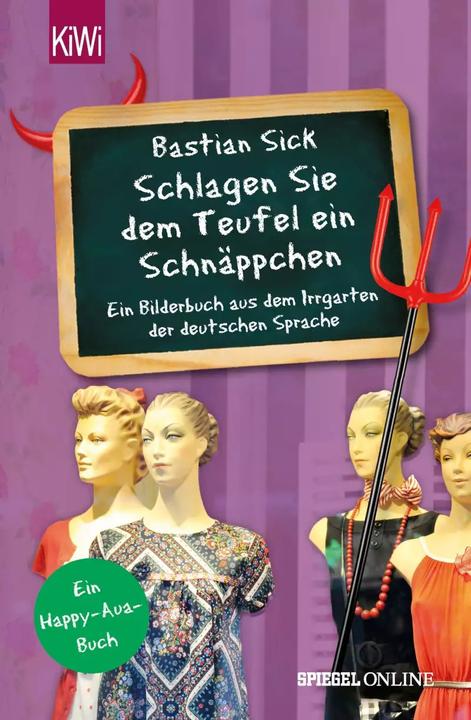 Immagine prodotto Schlagen Sie dem Teufel ein Schnäppchen (Tedesco, Malato Bastiano, 2017)