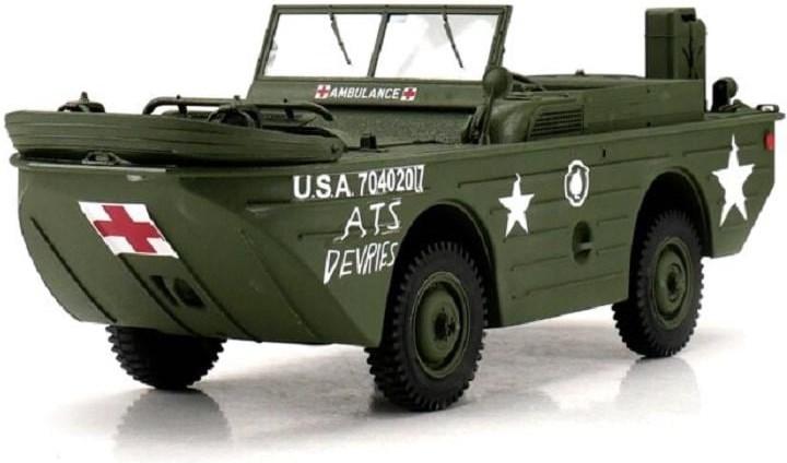 Produktbild Torro 1/16 RC Schwimmwagen Ford GPA (RTR Ready-to-Run)