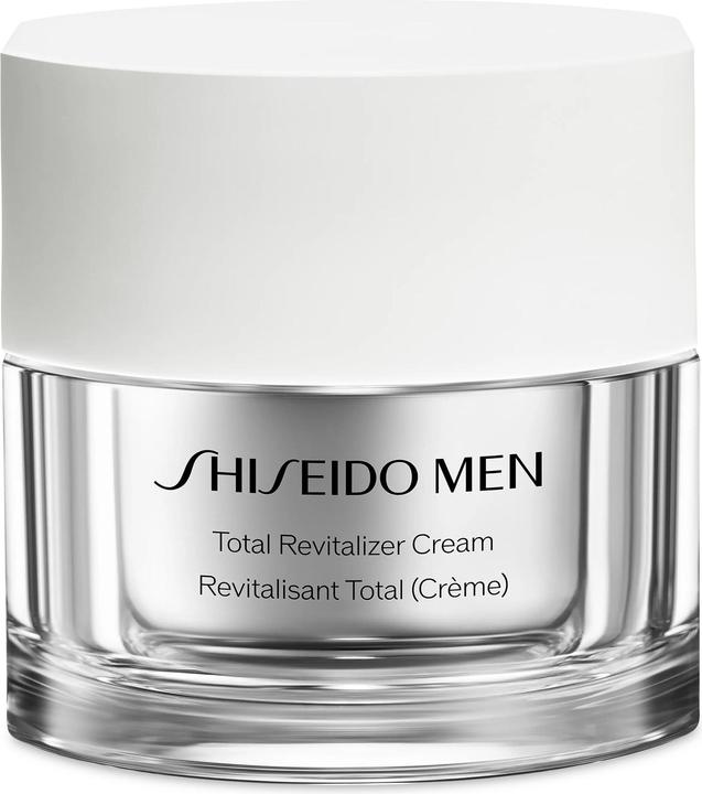 Shiseido Crème revitalisante totale (50 ml, Crème 24h)