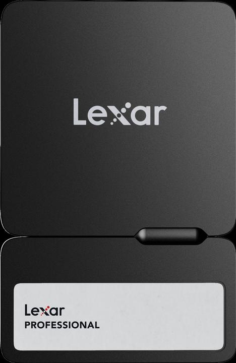 Actual product image Lexar Professional Go SL400 mit Hub (2000 GB)