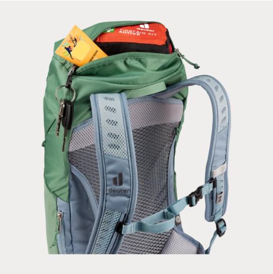 Image du produit Deuter AC Lite 14 SL aloe crépuscule (14 l)