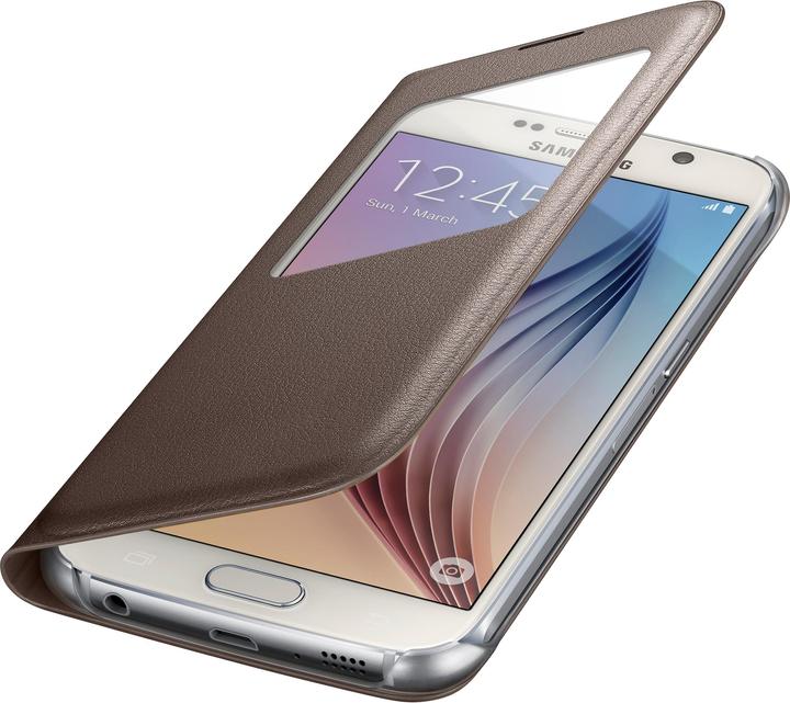 Produktbild Samsung S View Cover (Samsung Galaxy S6)