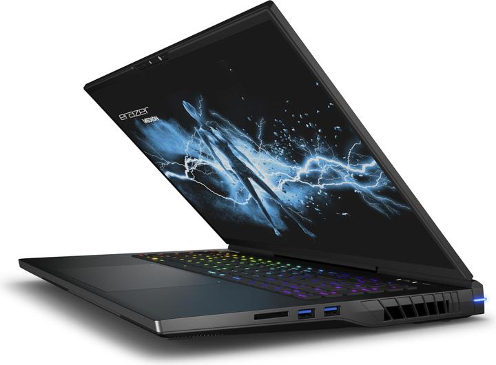Produktbild Medion Erazer Beast X40 RTX 4090 (17", Intel Core i9-13900HX, 32 GB, 2000 GB, CH)