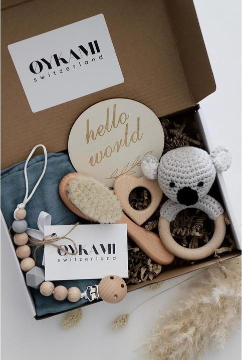 Immagine prodotto Oykami Scatola regalo per bambino "Aspen