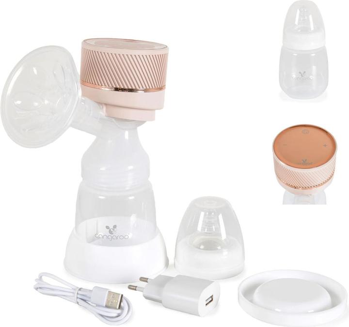 Produktbild Cangaroo elektrische Milchpumpe Bianka