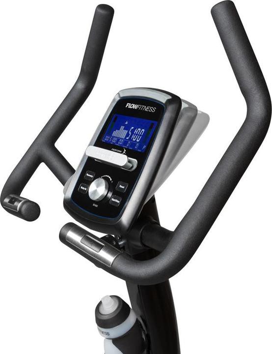 Actual product image Flow Fitness Exercise bike "Perform b3i exercise bike"