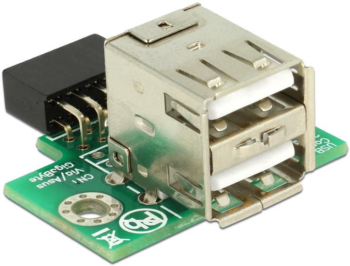 Immagine prodotto Delock Da presa USB a presa a 9 pin (USB 2.0)