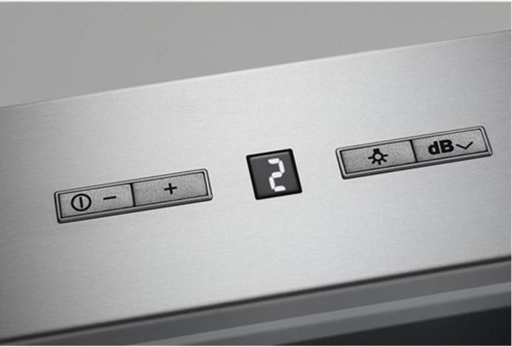 Image du produit Electrolux EFF60560OX (Hotte murale)