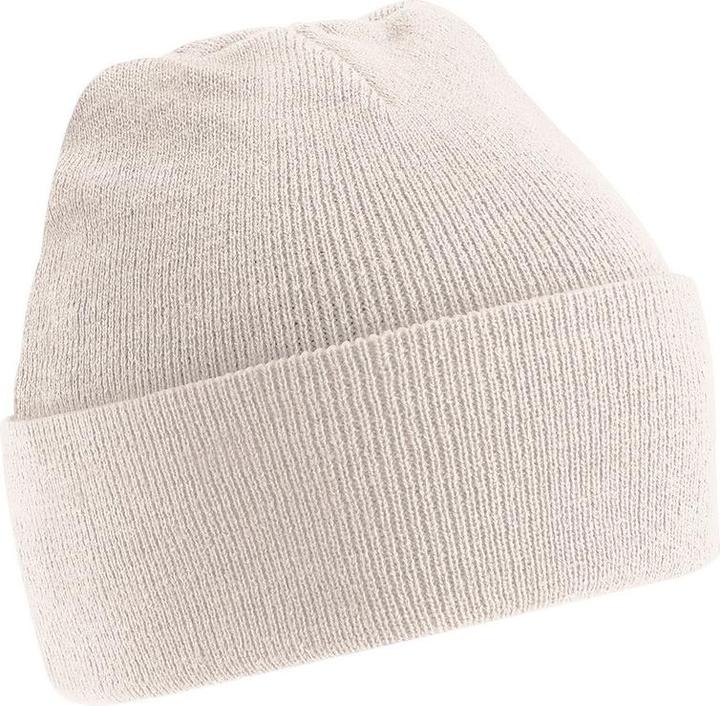 Immagine prodotto Beechfield - Original - Berretto invernale tinta unita con risvolto - Adulti/Unisex