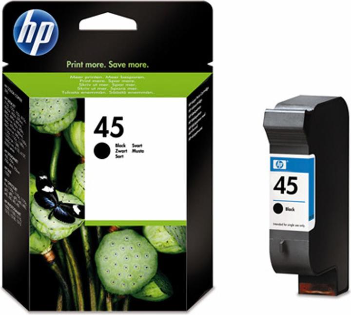 Produktbild HP 45 (BK)