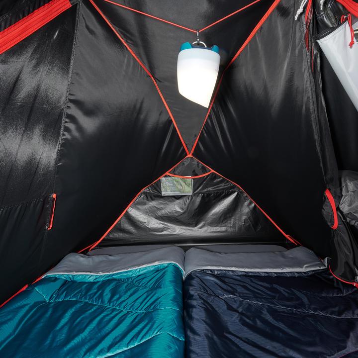 Immagine prodotto Quechua 2 SECONDS EASY FRESH & 2P (Tenda pitching, 4.90 kg, 2 persone)