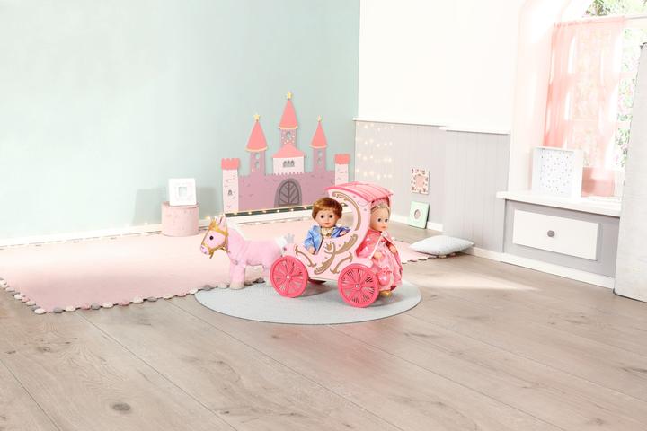Image du produit Baby Annabell Petit prince mignon, 36cm