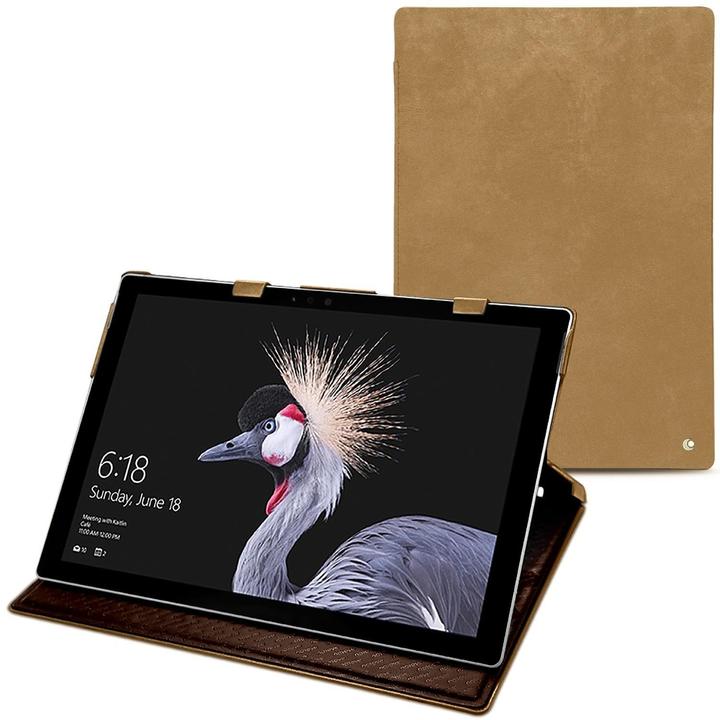 Actual product image Noreve Leather case (12.30", Microsoft)
