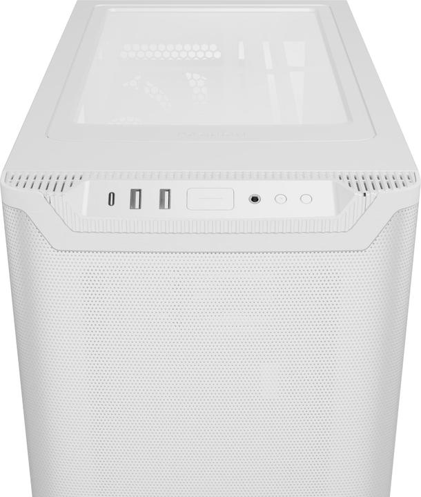 Produktbild be quiet! Pure Base 501 (mATX, ATX, Mini-ATX)