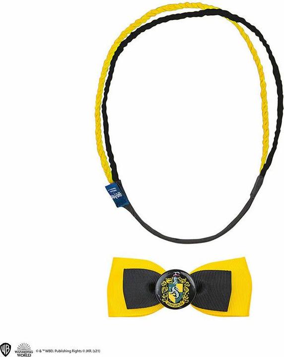 Cinereplicas Harry Potter: Hufflepuff Trendy (Set of 2) (2 pcs.)