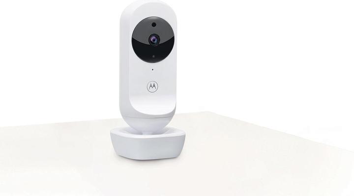 Image du produit Motorola Babyphone vidéo VM35 (Vidéo et audio, 300 m)