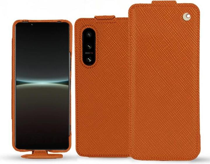 Orange vibrant ( Pantone #e36b39 )