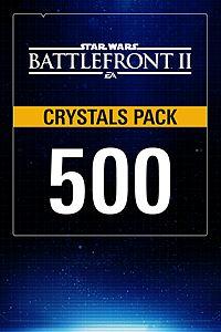 Immagine prodotto Microsoft StarWars Battlefront II 500 cristalli