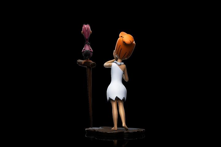 Produktbild Iron Studios LES PIERRAFEU - Wilma Pierrafeu - Statuette ArtScale 1/10 16cm