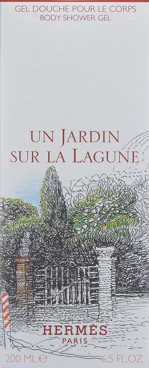 Image du produit Hermès Un Jardin Sur La Lagune (200 ml)