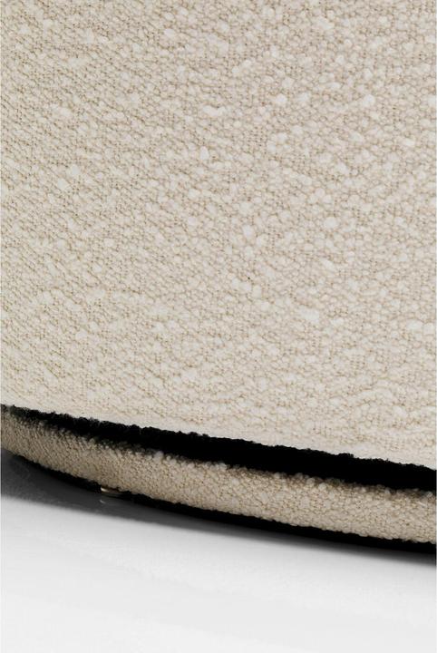 Immagine prodotto Kare Design Poltrona girevole Maye Creme