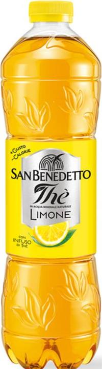 San Benedetto Lemon (6 x 150 cl)