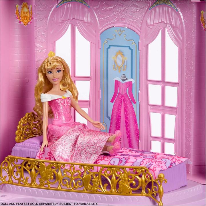Immagine prodotto Mattel Fd Royal Adventures Castle