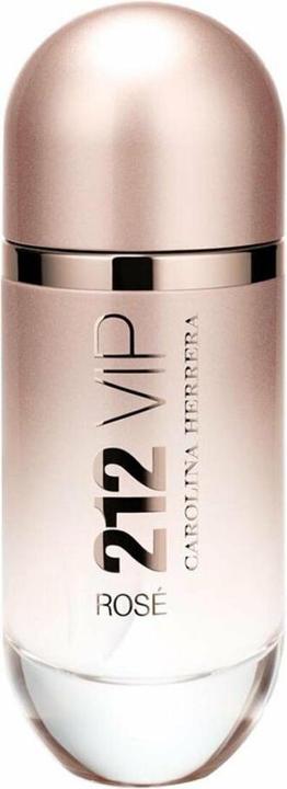 Immagine prodotto Carolina Herrera 212 VIP Rose by Eau de Parfum Spray 125 ml (Eau de parfum, 125 ml)