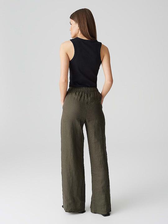 Actual product image Opus Leinenhose MILENI (40)