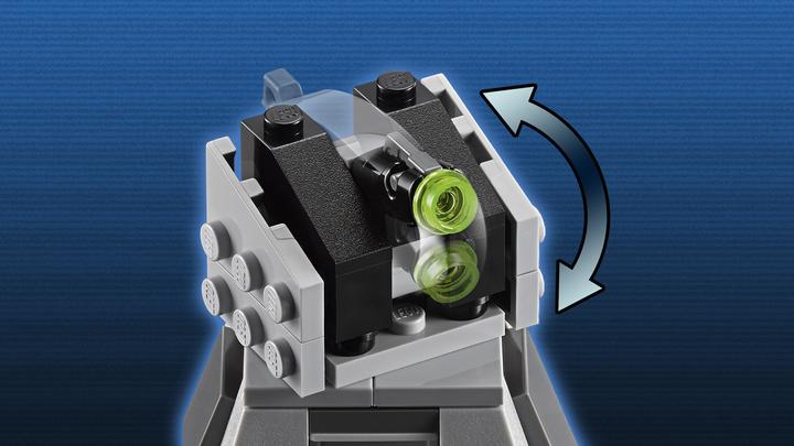 Actual product image LEGO First Order Battle Pack (75132, LEGO Star Wars)