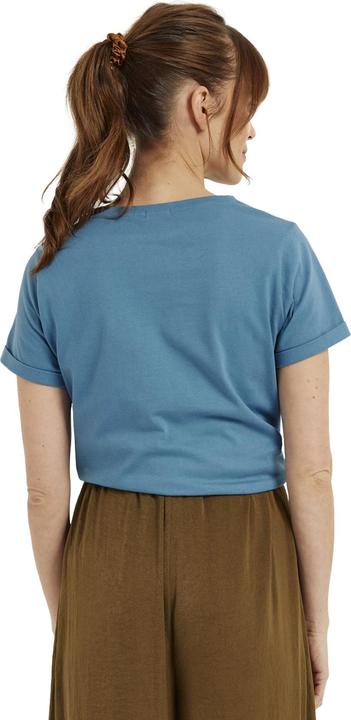 Actual product image Vertbaudet Organic collection: T-shirt for pregnancy and breastfeeding with AMOUR lettering (W36/L38)