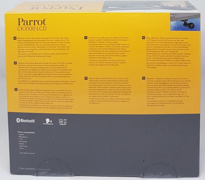 Immagine prodotto Parrot Ck3100