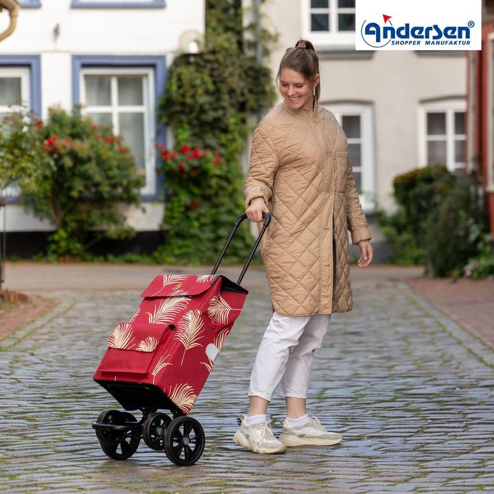 Produktbild Andersen Quattro Shopper Signe
