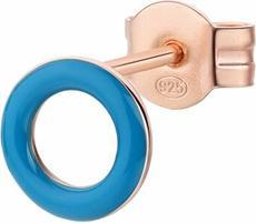 Produktbild Rosato Minimalist gold-plated single earring Storie RZO075