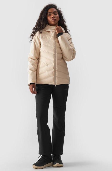 Actual product image 4F Quilted Ski Jacket (M)