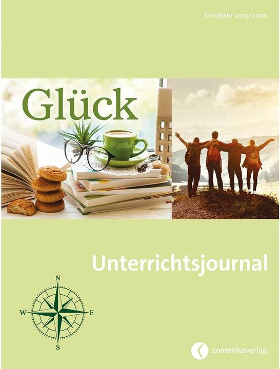 Produktbild Unterrichtsjournal 2025/2026 (Deutsch, 2025)
