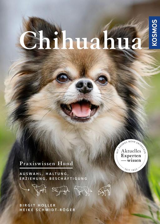Produktbild Kosmos Chihuahua (Deutsch, Heike Schmidt-Röger, Birgit Holler, 2021)