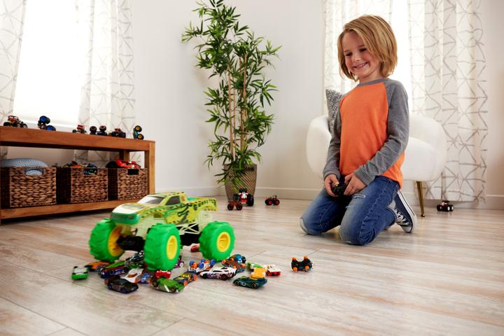 Produktbild Hot Wheels Gunkster