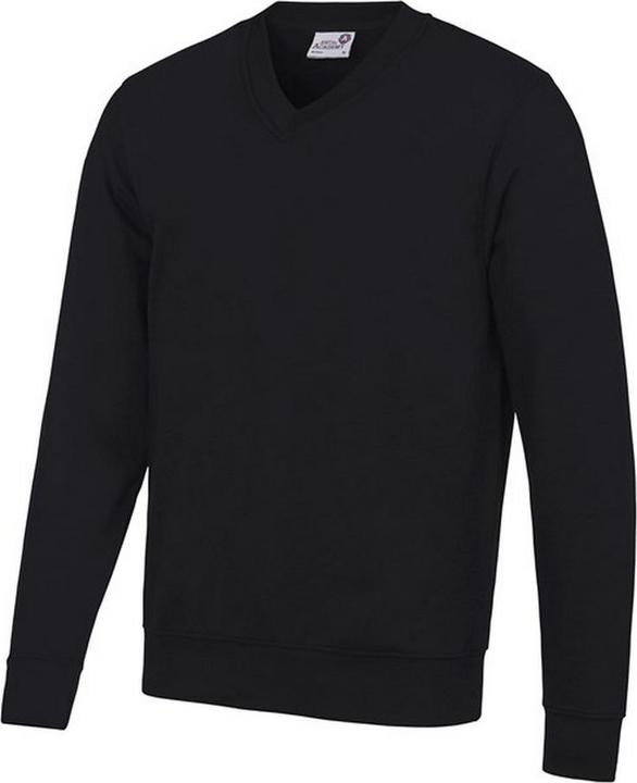 Produktbild Awdis Academy Sweatshirt VAusschnitt (104)