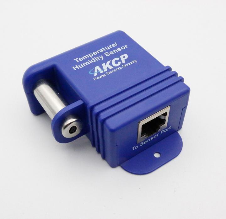 Actual product image AKCP THS00 - Temperature and humidity sensor