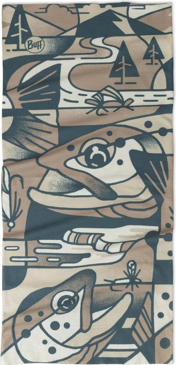 Image du produit Buff Bandana Coolnet UV Lake River Multi