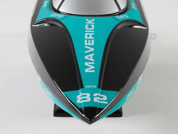 Actual product image D-Power Maverick racing boat RTR 2.4GHz