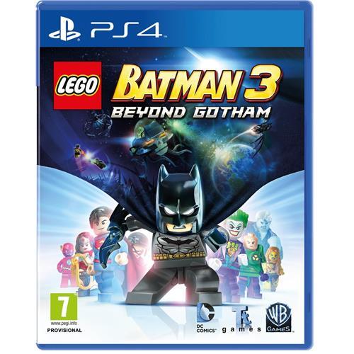 Actual product image WB Lego Batman 3: Beyond Gotham (PS4, IT)