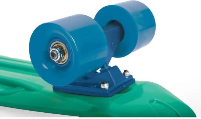 Immagine prodotto Schildkröt Native Penny Board (Skateboard) Polipropilene (PP) (22.05")
