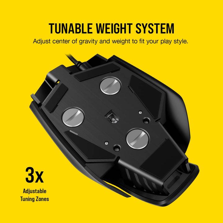 Produktbild Corsair M65 Pro RGB (Kabelgebunden)