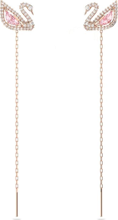 Produktbild Swarovski Dazzling Swan Ohrstecker (Edelstahl)