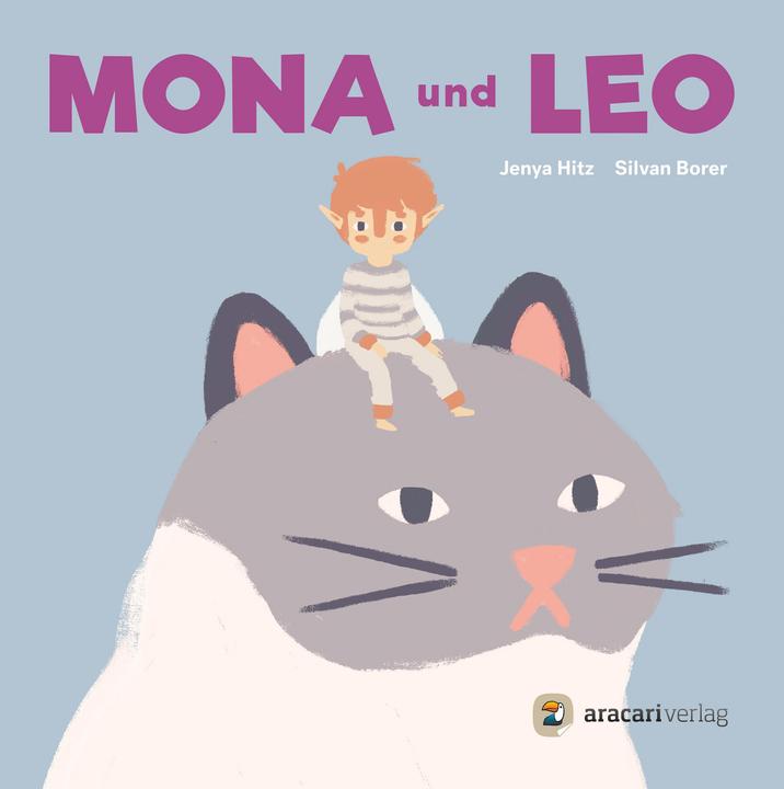 Produktbild Mona und Leo (Deutsch, Jenya Hitz, Silvan Borer, 2023)